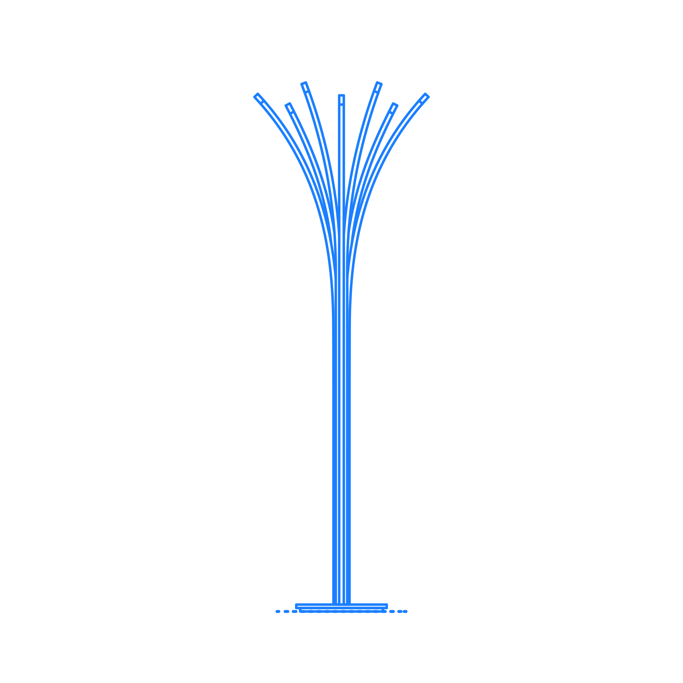 Furniture Floor Lamps Ikea Hovnas Floor Lamp Stencil Svg Vector Free Vectors